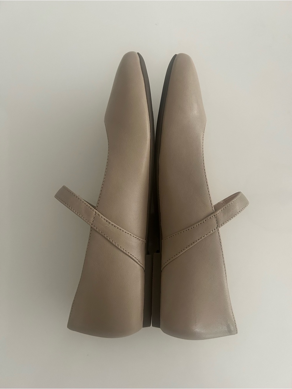 Vionic Mary Jane Shoes in Beige - Picture 2 of 7